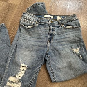 Eunina - Frankie mid rise girlfriend